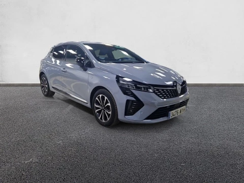 Renault Clio techno Eco-G 100cv (74kW)