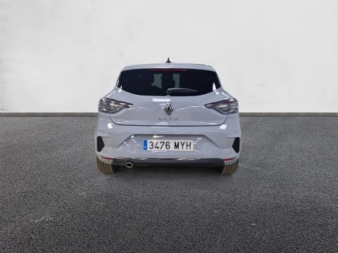 Renault Clio techno Eco-G 100cv (74kW)