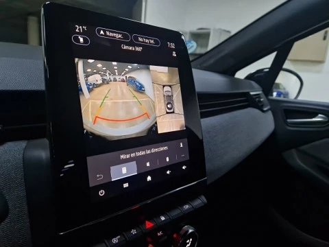 Renault Clio techno Eco-G 100cv (74kW)