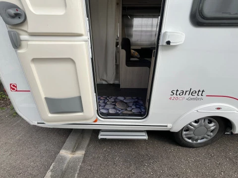 STERCKMAN Sterckman LMC STARLETT 420 CP COMFORT
