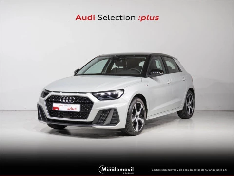 Audi A1 Sportback Adrenalin 30 TFSI 85kW S tron