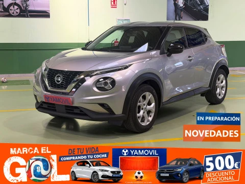 Nissan Juke DIG-T Acenta 86 kW (117 CV)