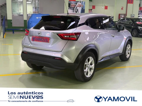 Nissan Juke DIG-T Acenta 86 kW (117 CV)