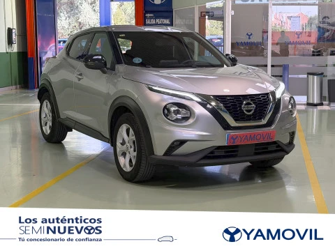 Nissan Juke DIG-T Acenta 86 kW (117 CV)