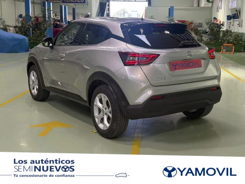 Nissan Juke DIG-T Acenta 86 kW (117 CV)