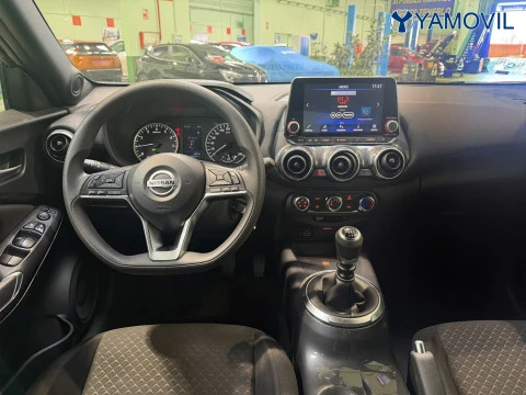 Nissan Juke DIG-T Acenta 86 kW (117 CV)