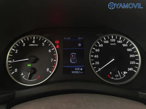 Nissan Juke DIG-T Acenta 86 kW (117 CV)
