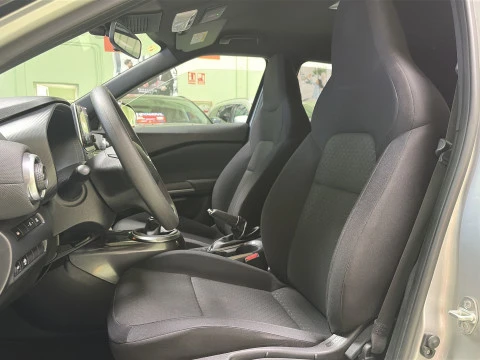 Nissan Juke DIG-T Acenta 86 kW (117 CV)