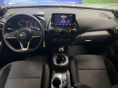 Nissan Juke DIG-T Acenta 86 kW (117 CV)