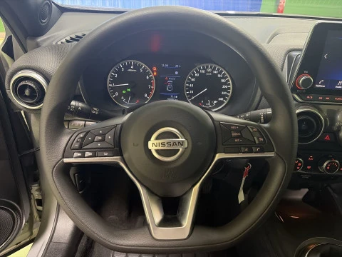 Nissan Juke DIG-T Acenta 86 kW (117 CV)