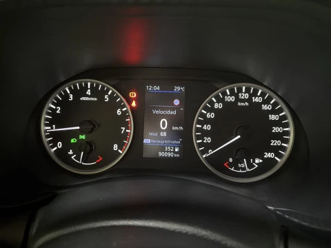 Nissan Juke DIG-T Acenta 86 kW (117 CV)