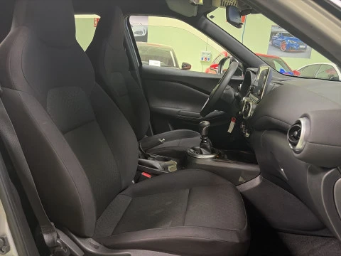Nissan Juke DIG-T Acenta 86 kW (117 CV)