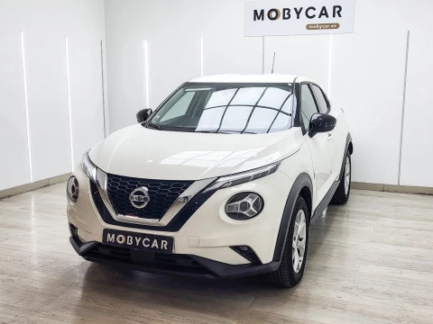 Nissan juke DIG-T 84 kW (114 CV) 6M/T Acenta