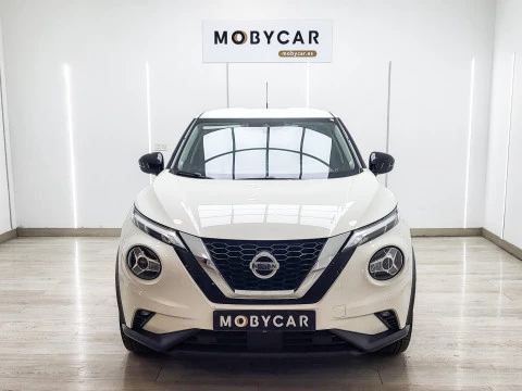 Nissan juke DIG-T 84 kW (114 CV) 6M/T Acenta