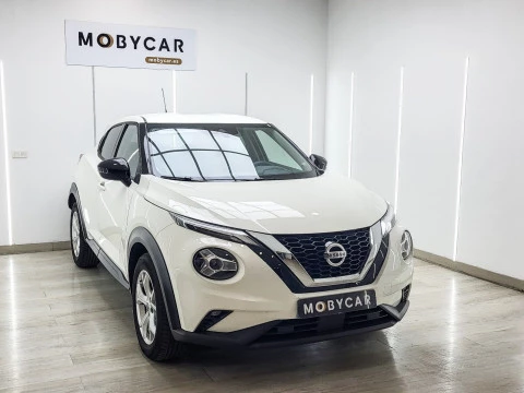 Nissan juke DIG-T 84 kW (114 CV) 6M/T Acenta