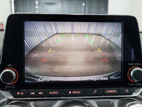 Nissan juke DIG-T 84 kW (114 CV) 6M/T Acenta