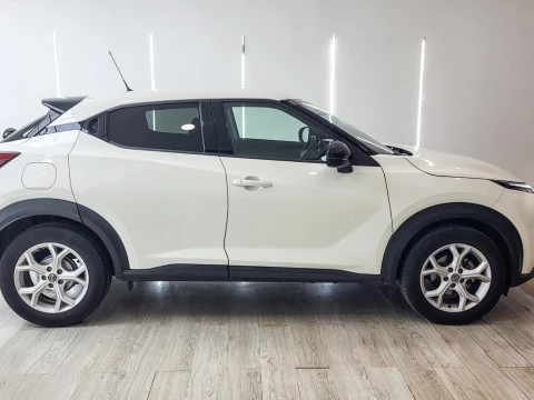 Nissan juke DIG-T 84 kW (114 CV) 6M/T Acenta