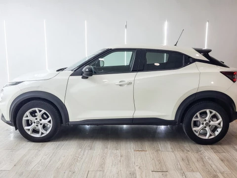 Nissan juke DIG-T 84 kW (114 CV) 6M/T Acenta