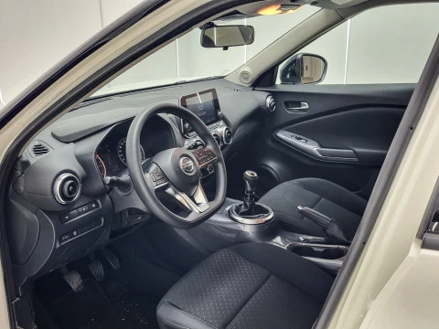 Nissan juke DIG-T 84 kW (114 CV) 6M/T Acenta