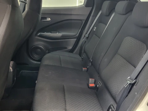 Nissan juke DIG-T 84 kW (114 CV) 6M/T Acenta