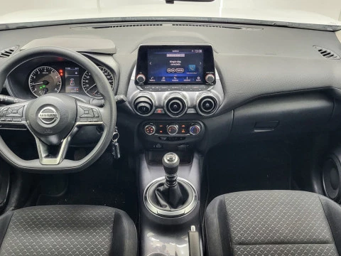 Nissan juke DIG-T 84 kW (114 CV) 6M/T Acenta