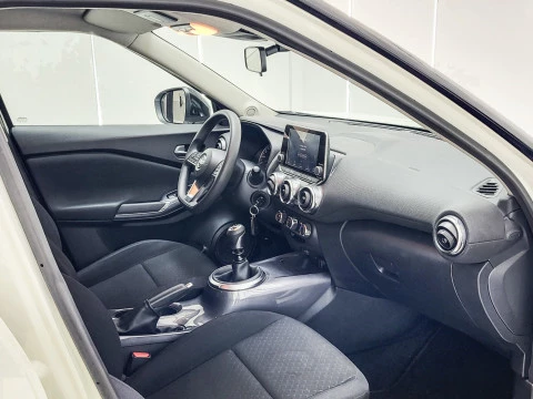 Nissan juke DIG-T 84 kW (114 CV) 6M/T Acenta