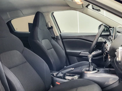 Nissan juke DIG-T 84 kW (114 CV) 6M/T Acenta