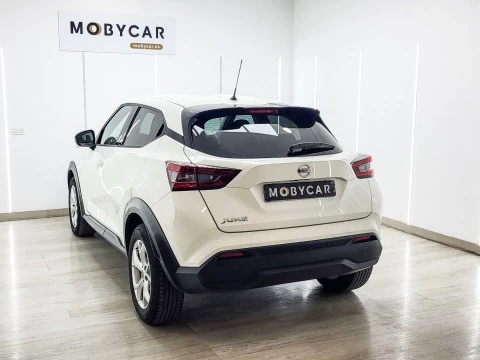 Nissan juke DIG-T 84 kW (114 CV) 6M/T Acenta