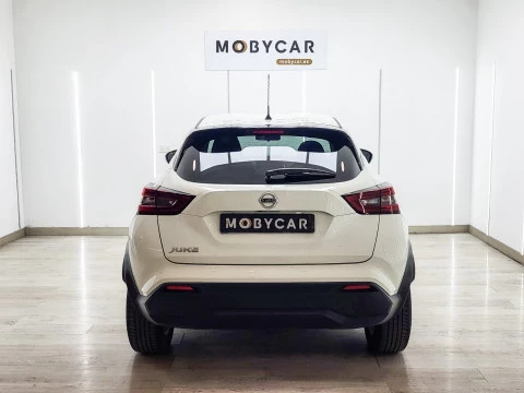 Nissan juke DIG-T 84 kW (114 CV) 6M/T Acenta