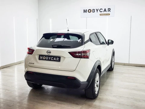 Nissan juke DIG-T 84 kW (114 CV) 6M/T Acenta
