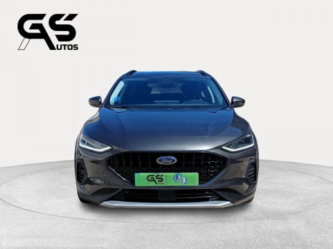 Ford Focus 1.0 Ecoboost MHEV Active Auto 114 kW (155 CV)