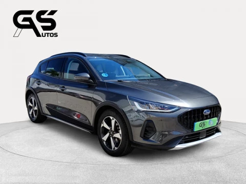 Ford Focus 1.0 Ecoboost MHEV Active Auto 114 kW (155 CV)