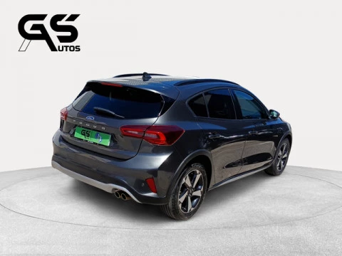 Ford Focus 1.0 Ecoboost MHEV Active Auto 114 kW (155 CV)