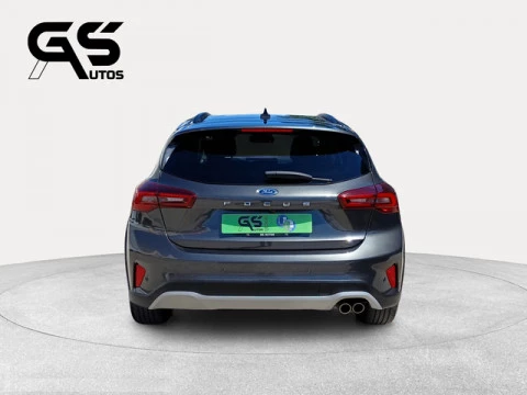 Ford Focus 1.0 Ecoboost MHEV Active Auto 114 kW (155 CV)