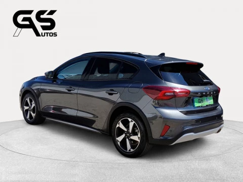 Ford Focus 1.0 Ecoboost MHEV Active Auto 114 kW (155 CV)