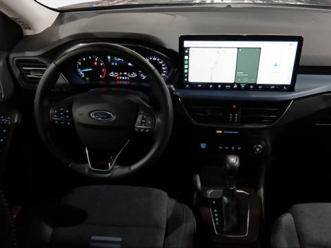 Ford Focus 1.0 Ecoboost MHEV Active Auto 114 kW (155 CV)