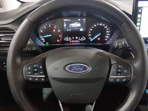 Ford Focus 1.0 Ecoboost MHEV Active Auto 114 kW (155 CV)