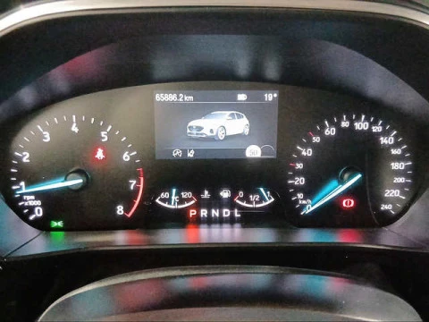 Ford Focus 1.0 Ecoboost MHEV Active Auto 114 kW (155 CV)
