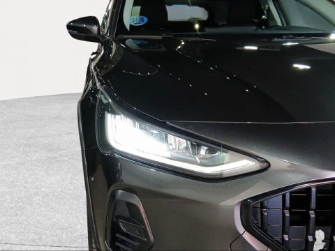 Ford Focus 1.0 Ecoboost MHEV Active Auto 114 kW (155 CV)