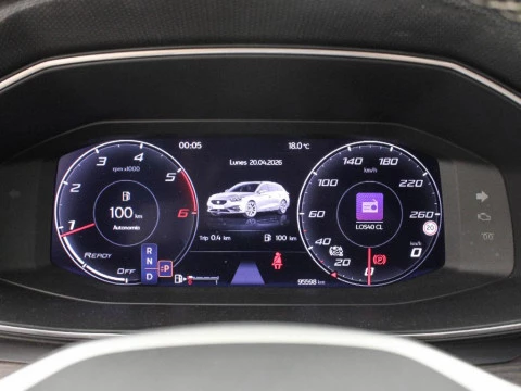 Seat Leon 2.0 TDI 110KW S/S XCELLENCE L P L DSG SP 150 5P