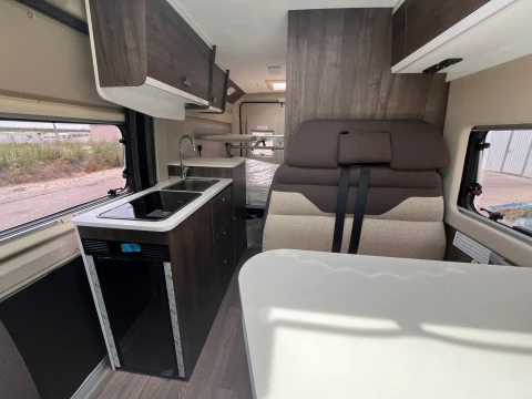 BENIMAR BENIVAN BENIVAN 120 UP