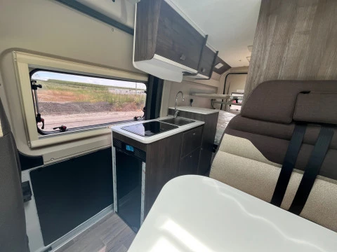 BENIMAR BENIVAN BENIVAN 120 UP