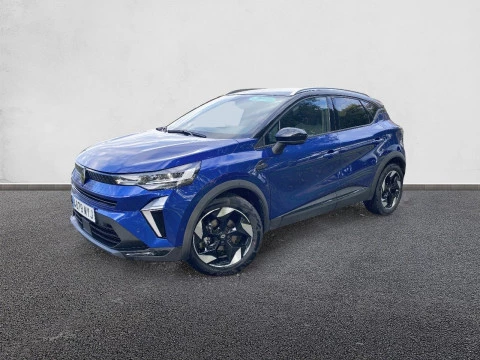 Renault Captur techno Eco-G 100cv (74 kW)