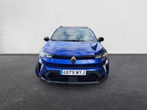 Renault Captur techno Eco-G 100cv (74 kW)