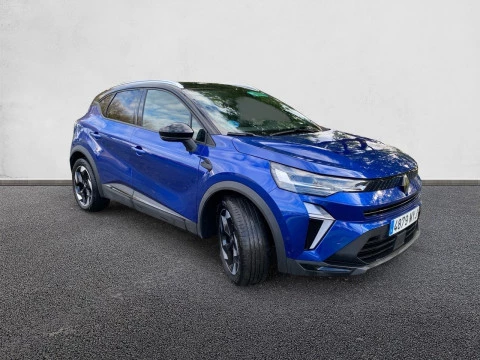 Renault Captur techno Eco-G 100cv (74 kW)