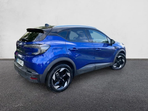 Renault Captur techno Eco-G 100cv (74 kW)