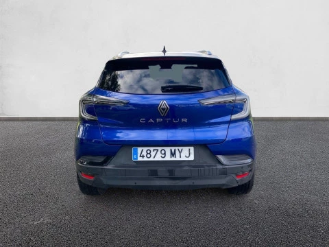 Renault Captur techno Eco-G 100cv (74 kW)