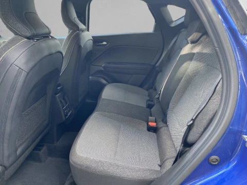 Renault Captur techno Eco-G 100cv (74 kW)