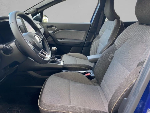 Renault Captur techno Eco-G 100cv (74 kW)