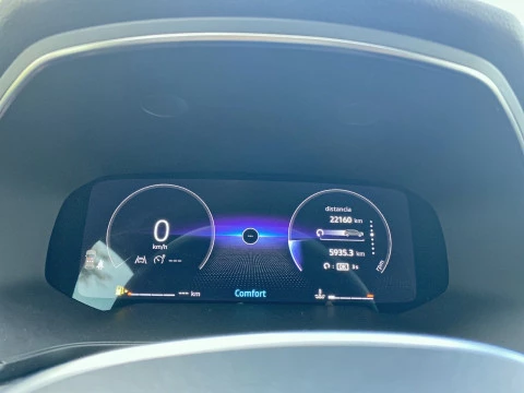 Renault Captur techno Eco-G 100cv (74 kW)